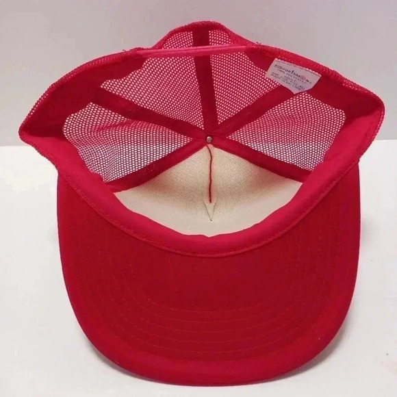 Mac Tools Vintage Snap Back Hat 90s NEW - Picture 2 of 5